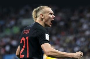 Скандальный хорват с ЧМ-2018 близок к переходу в Ливерпуль