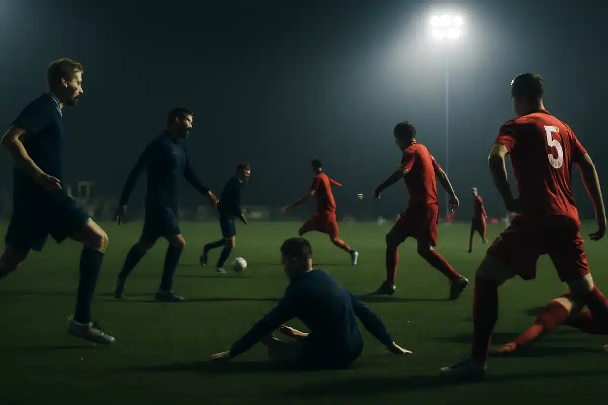 Матч Гладбаха сейчас в прямом эфире на SPORT1