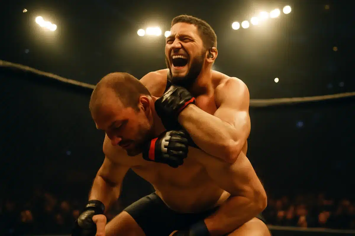 Три ключевых триумфа россиян в UFC: рекорд Махачева, победа Хабиба над Макгрегором, камбэк Яна