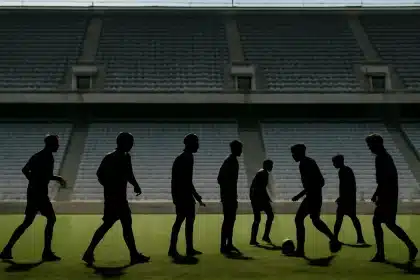Силкин о играх сборной России: что нового ждать и зачем нужны официальные матчи